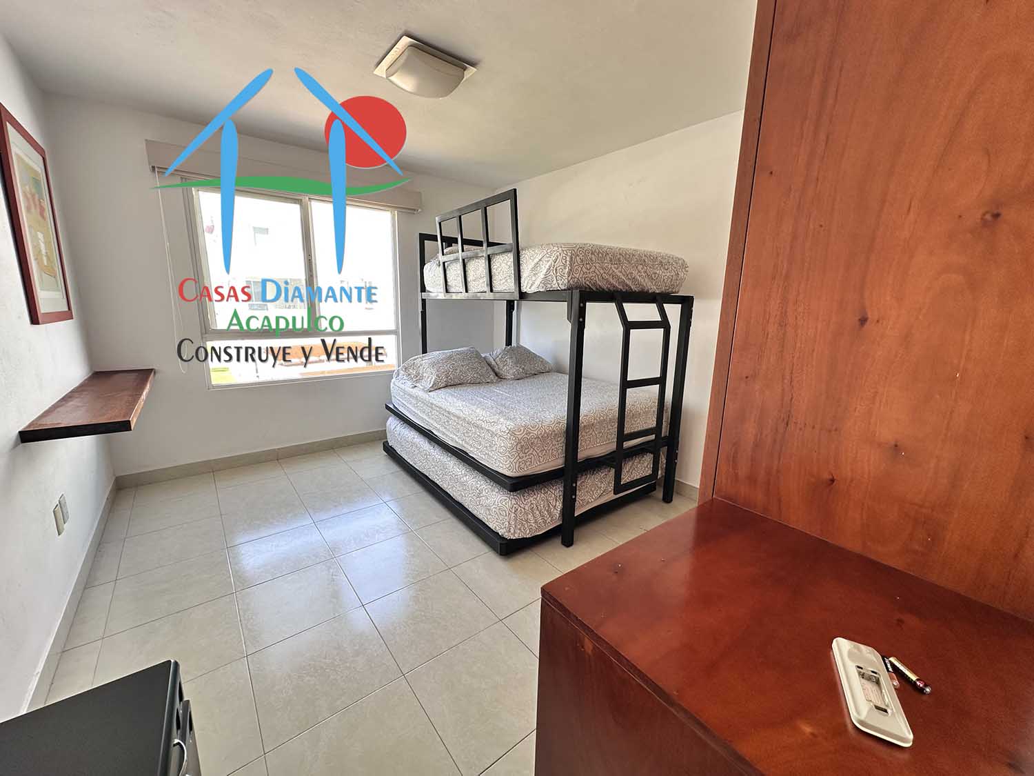 Vindeza residencial A 01 - Recámara dos 1